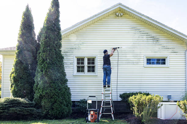 Roof Power Washing Services in Farr West, UT